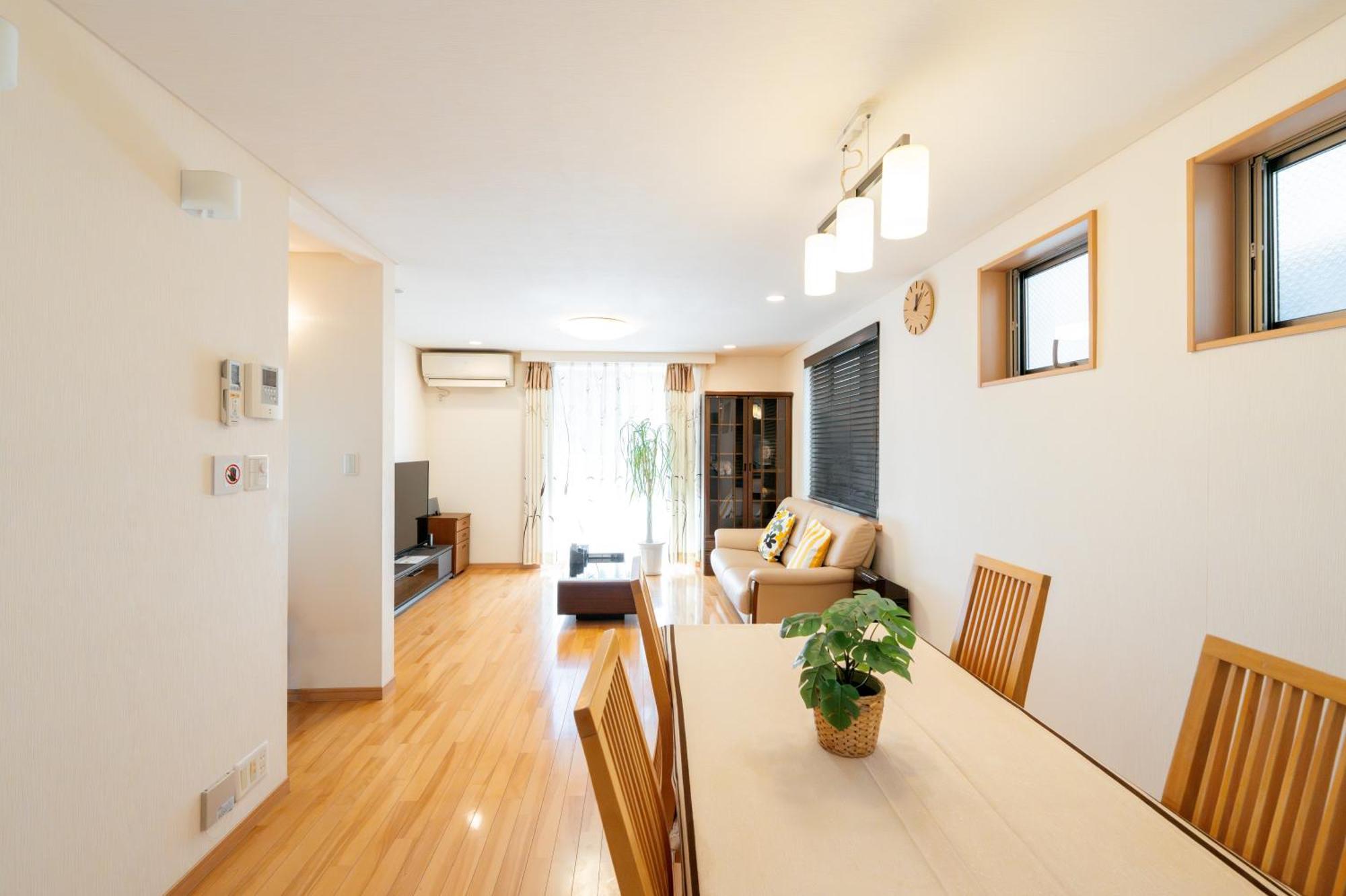 Higashi Shinjuku Modern House Pousada *
