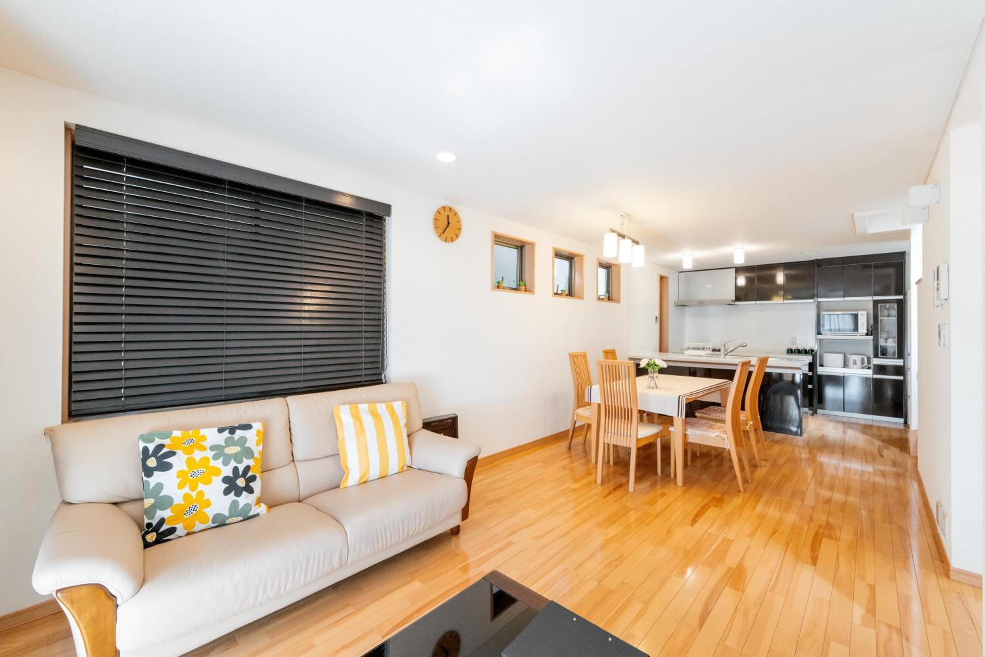 Higashi Shinjuku Modern House Pousada Tóquio