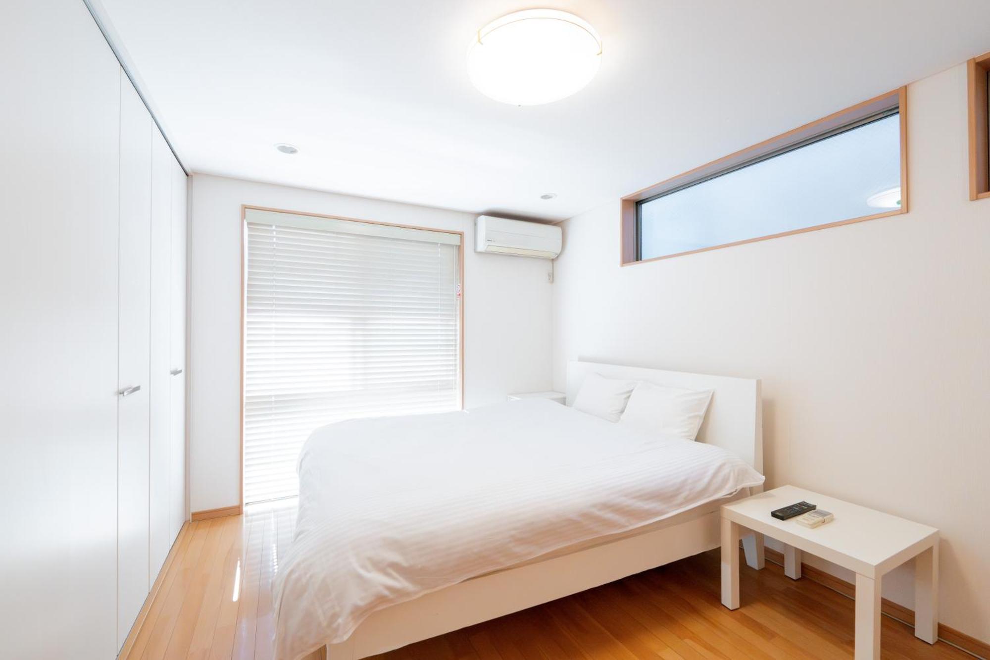 Villa Higashi Shinjuku Modern House Tóquio